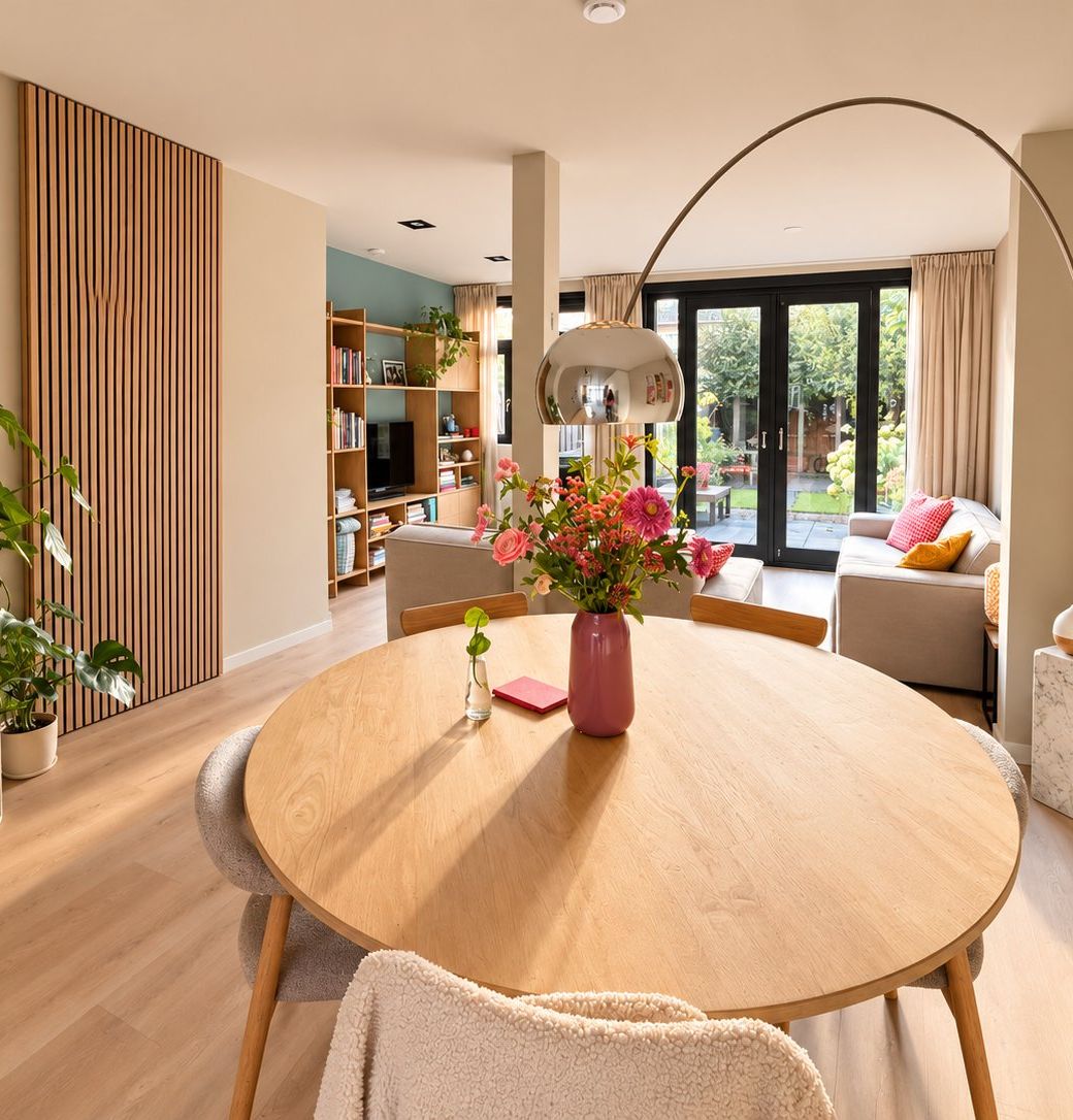 Een interieur dat meebeweegt