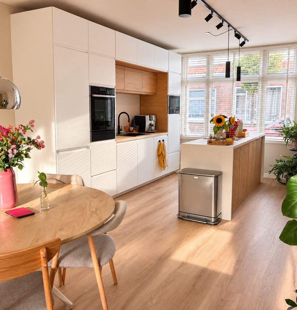 Een interieur dat meebeweegt